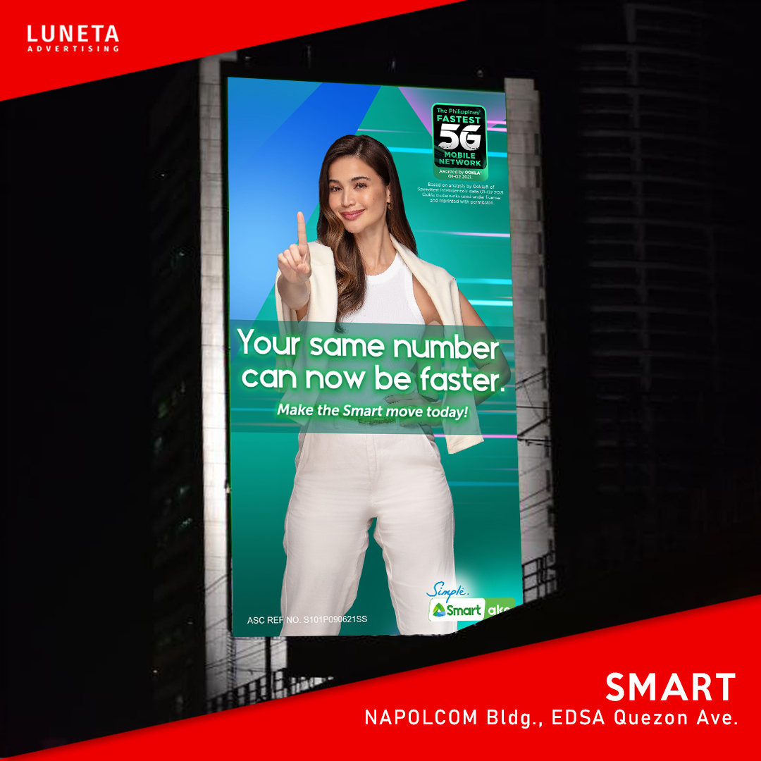 SMART Billboard Advertising