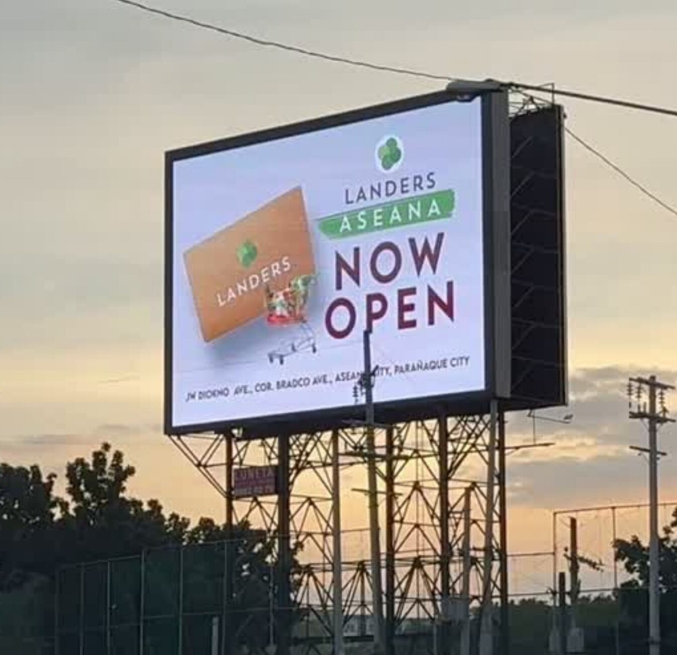 LAI Prime LED Board: A Beacon of Visibility and Innovation